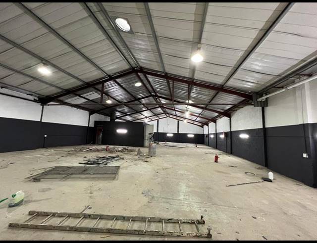 BUSINESS PROPERTY TO RENT IN PIETERMARITZBURG CENTRAL